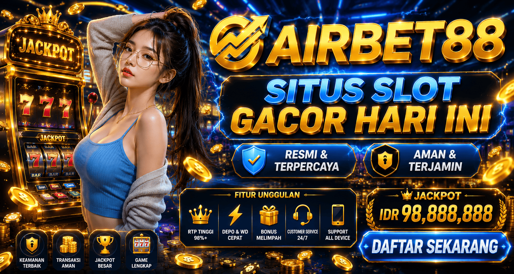 Depo10K Ringan dengan Pilihan Game Kekinian